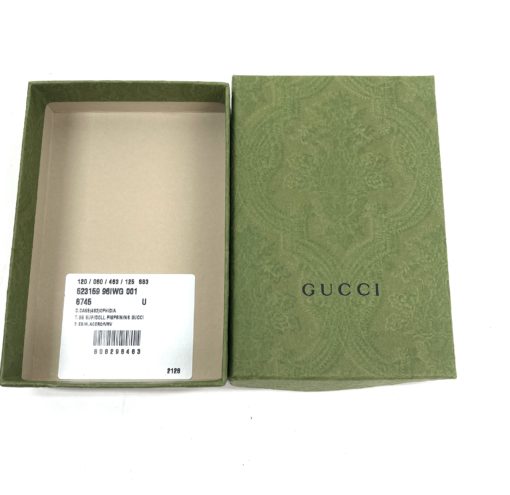 Gucci Ophidia Business Card Holder 16