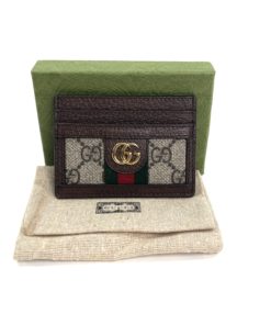 Gucci Ophidia Business Card Holder 2