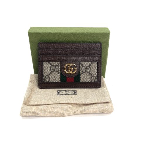 Gucci Ophidia Business Card Holder 2