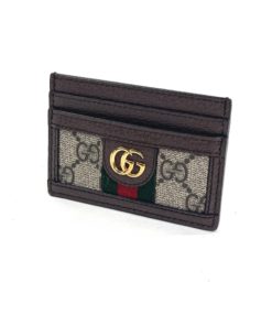 Gucci Ophidia Business Card Holder