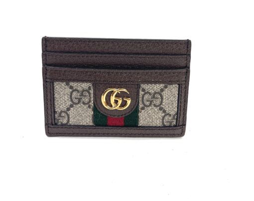 Gucci Ophidia Business Card Holder 3