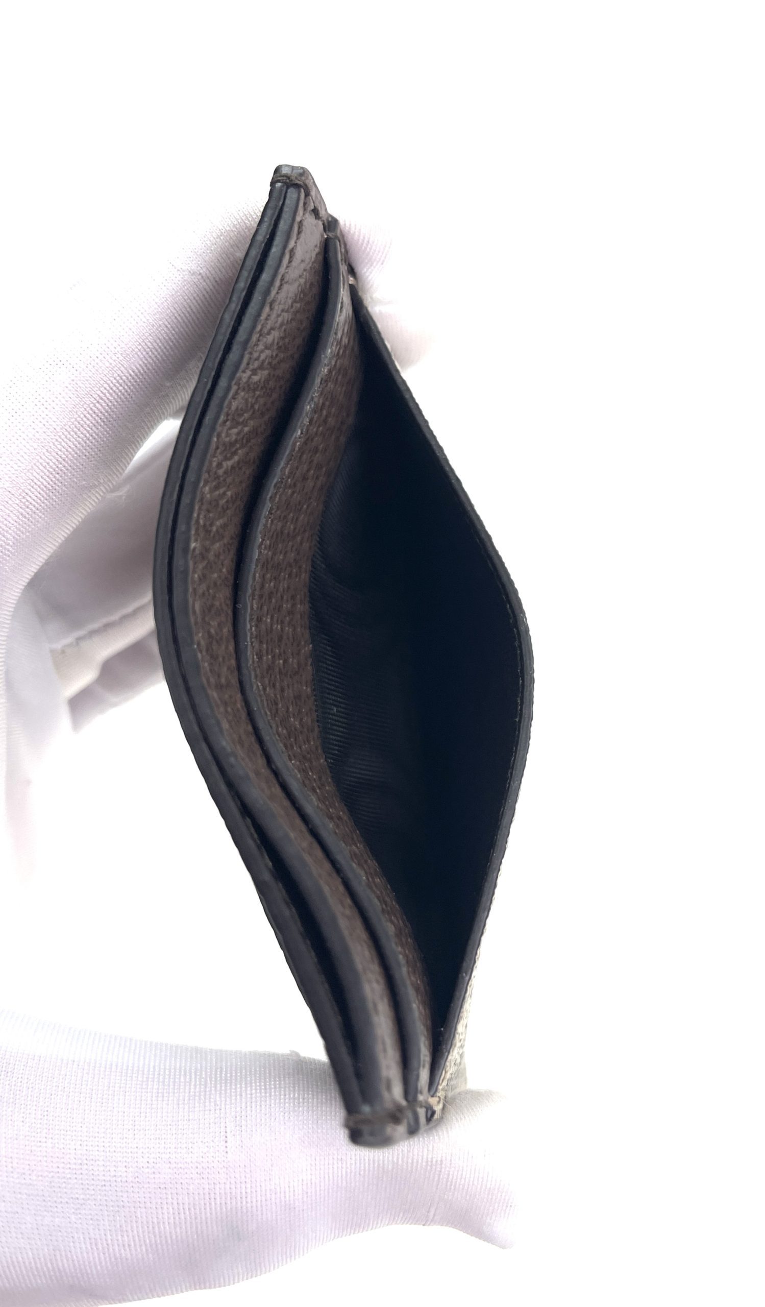 Louis Vuitton Damier Graphite Amerigo Bifold Wallet