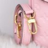 Louis Vuitton Rose Poudre Empreinte Pochette Metis 23