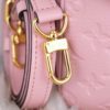 Louis Vuitton Rose Poudre Empreinte Pochette Metis 22