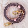 Louis Vuitton Rose Poudre Empreinte Pochette Metis 21
