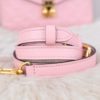 Louis Vuitton Rose Poudre Empreinte Pochette Metis 20