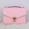 Louis Vuitton Rose Poudre Empreinte Pochette Metis 19
