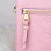 Louis Vuitton Rose Poudre Empreinte Pochette Metis 14