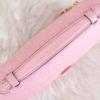 Louis Vuitton Rose Poudre Empreinte Pochette Metis 8