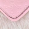 Louis Vuitton Rose Poudre Empreinte Pochette Metis 16