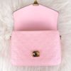 Louis Vuitton Rose Poudre Empreinte Pochette Metis 6