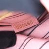Louis Vuitton Rose Poudre Empreinte Pochette Metis 6