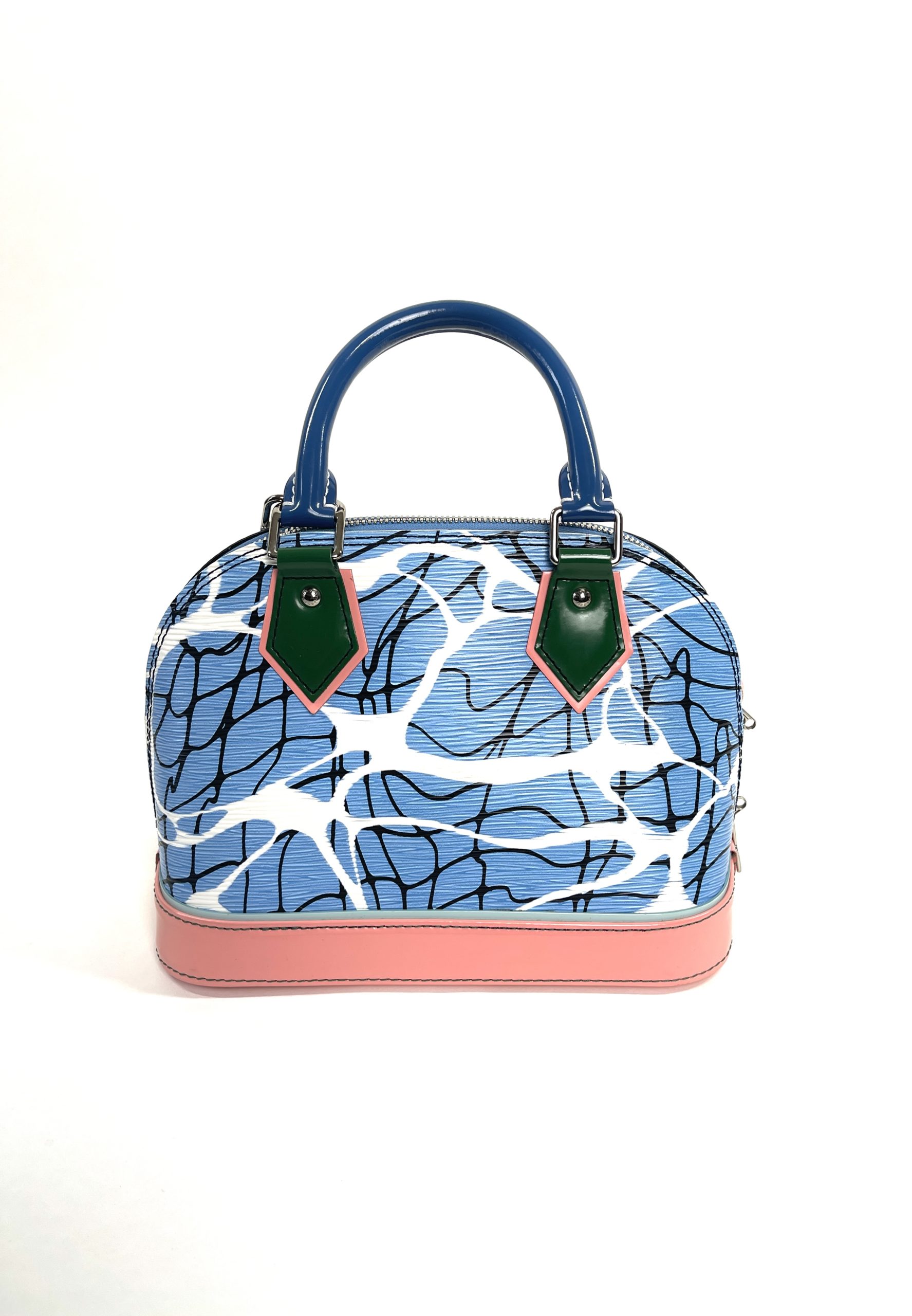 Louis Vuitton Limited Edition Alma PM Bag