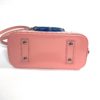 Louis Vuitton Limited Edition Alma BB Aqua Print Crossbody 21