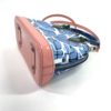 Louis Vuitton Limited Edition Alma BB Aqua Print Crossbody 16
