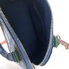 Louis Vuitton Limited Edition Alma BB Aqua Print Crossbody 13
