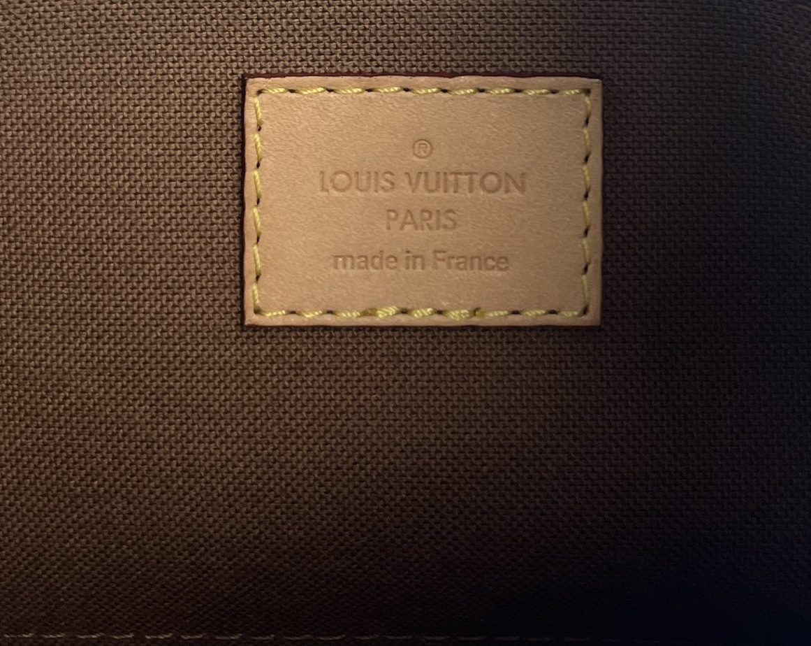 Louis Vuitton Monogram Multi Pochette Accessories Large Pochette Pouch - A  World Of Goods For You, LLC