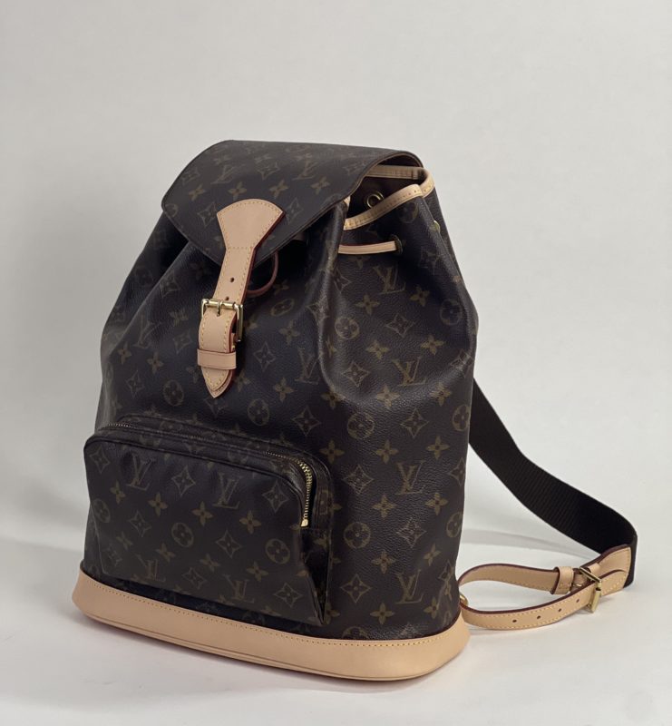 Louis Vuitton Montsouris GM Backpack - A World Of Goods For You