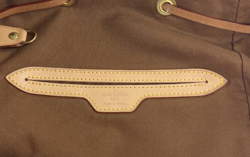 Louis Vuitton Montsouris GM Backpack 20