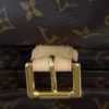 Louis Vuitton Monogram Montsouris GM Backpack 18