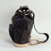 Louis Vuitton Monogram Montsouris GM Backpack 12
