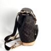Louis Vuitton Monogram Montsouris GM Backpack 11