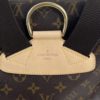 Louis Vuitton Monogram Montsouris GM Backpack 15