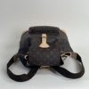 Louis Vuitton Monogram Montsouris GM Backpack 7