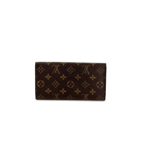 Louis Vuitton Monogram Porte Tresor International Long Wallet 2