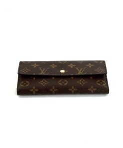 Louis Vuitton, Bags, 996 Authentic Louis Vuitton Tresor Wallet
