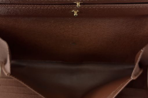 Louis Vuitton Monogram Porte Tresor International Long Wallet 11