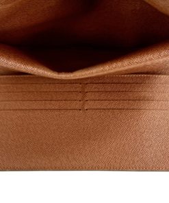 Louis Vuitton Porte Tresor International Trifold long wallet – Nia