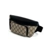 Gucci Monogram Supreme Black Eden Belt Bag 3