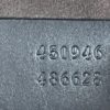 Gucci Monogram Supreme Black Eden Belt Bag 5