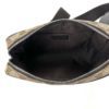 Gucci Logo Monogram Brown Belt Bag 8