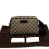 Gucci Logo Monogram Brown Belt Bag 2