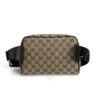 Gucci Logo Monogram Brown Belt Bag 3