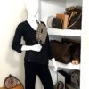 Gucci Logo Monogram Brown Belt Bag 9