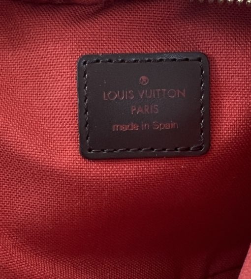 Louis Vuitton Damier Ebene Geronimos Bum Belt Bag 16