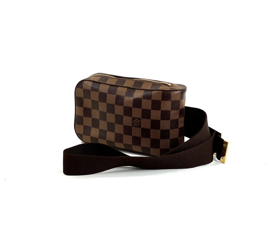 Louis Vuitton Black Empreinte Leather Bum Bag - A World Of Goods For You,  LLC