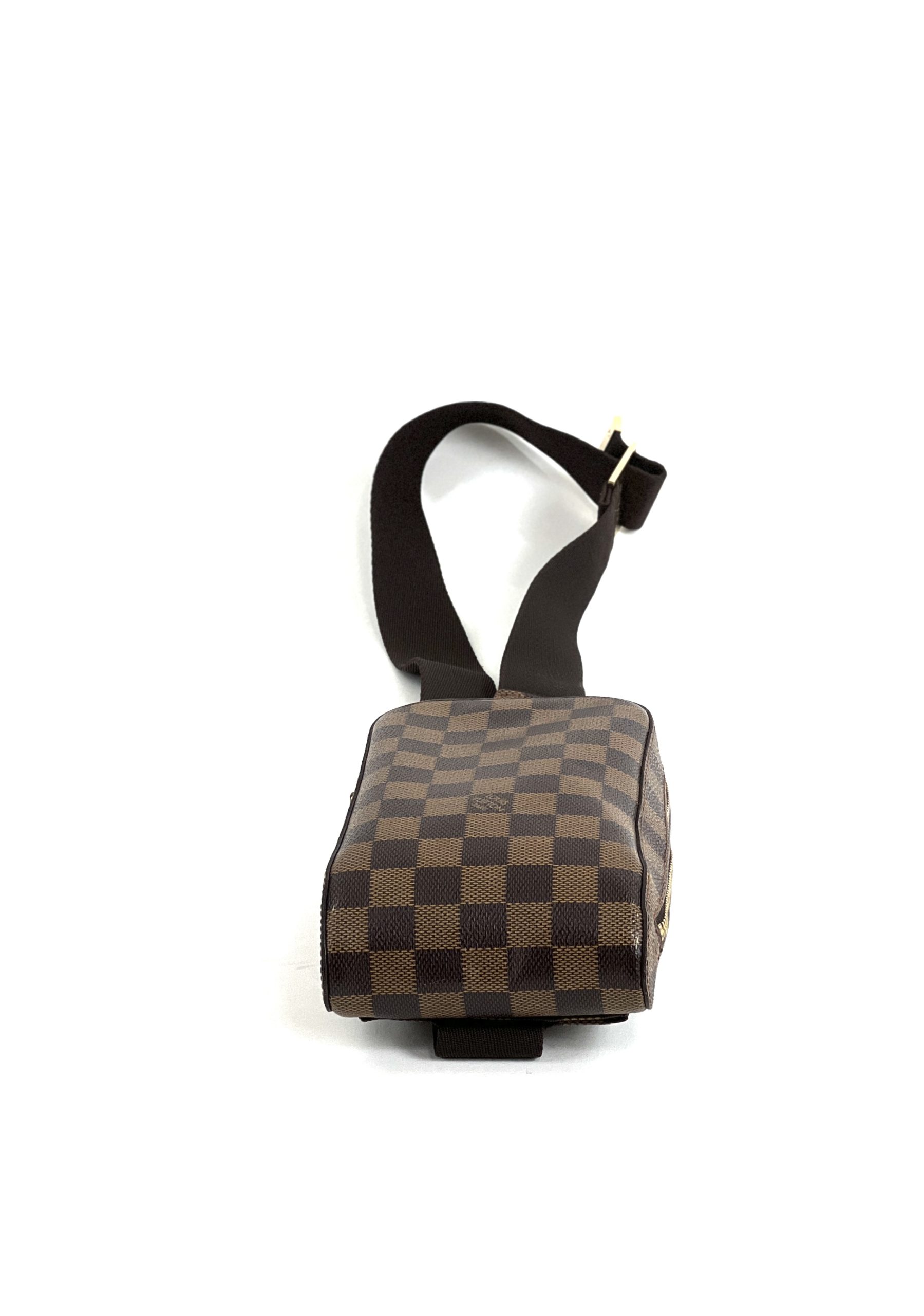 Louis Vuitton Geronimos Waist Bag Damier – thankunext.us