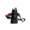 Gucci Monogram Supreme Web Double Belt Bag 6