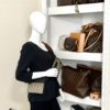 Gucci Monogram Supreme Web Double Belt Bag 12