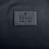 Gucci Monogram Supreme Web Double Belt Bag 18