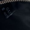 Gucci Monogram Supreme Web Double Belt Bag 16
