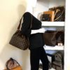 Louis Vuitton Vintage Monogram Petit Noe 6