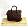 Louis Vuitton Damier Ebene Speedy Bandoulière 25 12