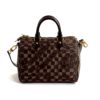 Louis Vuitton Damier Ebene Speedy Bandoulière 25 5
