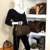 Louis Vuitton Damier Ebene Speedy Bandoulière 25 2