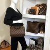 Louis Vuitton Damier Ebene Speedy Bandoulière 25 3